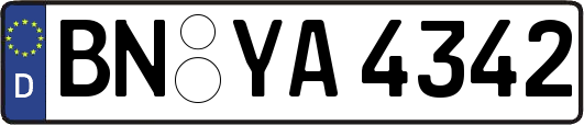 BN-YA4342