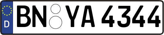 BN-YA4344