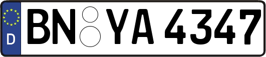 BN-YA4347