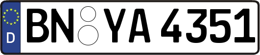 BN-YA4351