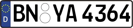 BN-YA4364