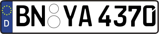 BN-YA4370