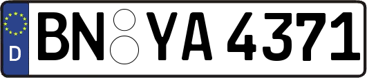 BN-YA4371