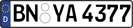 BN-YA4377