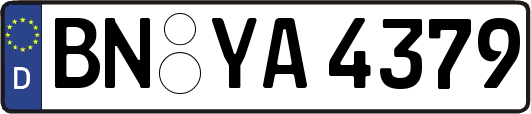 BN-YA4379