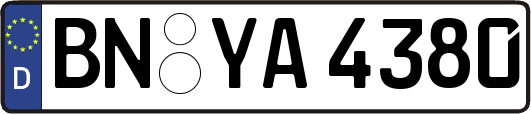 BN-YA4380