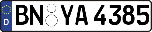 BN-YA4385