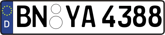 BN-YA4388