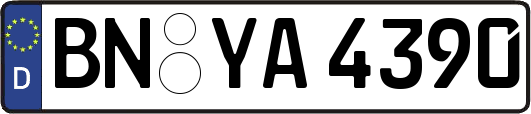 BN-YA4390