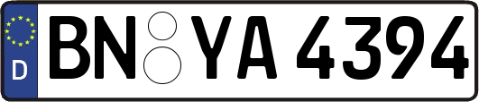 BN-YA4394