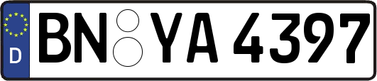 BN-YA4397