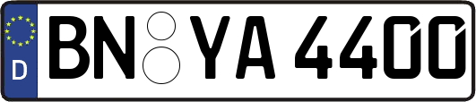 BN-YA4400