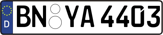 BN-YA4403