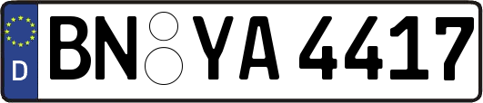 BN-YA4417