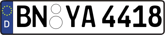 BN-YA4418