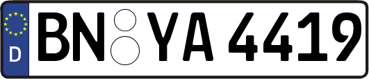 BN-YA4419