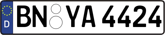 BN-YA4424