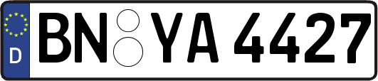 BN-YA4427