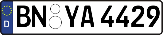 BN-YA4429