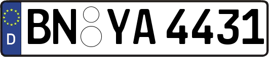 BN-YA4431