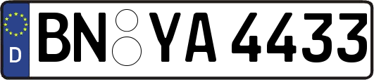 BN-YA4433