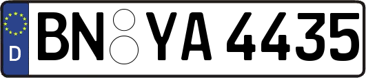 BN-YA4435