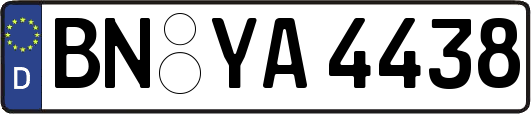 BN-YA4438