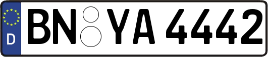 BN-YA4442