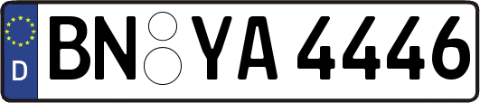 BN-YA4446