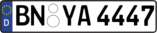 BN-YA4447