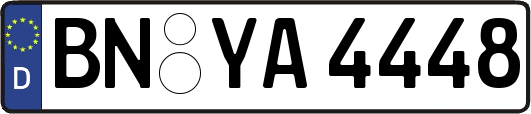BN-YA4448