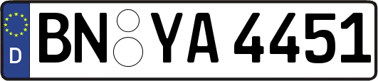 BN-YA4451