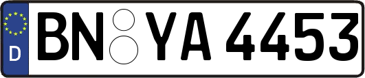 BN-YA4453