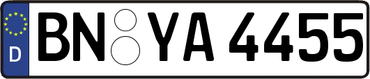 BN-YA4455