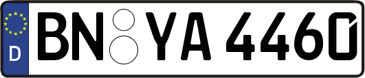 BN-YA4460