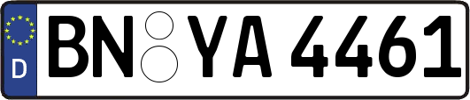 BN-YA4461