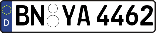 BN-YA4462