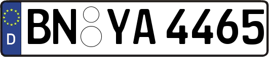 BN-YA4465