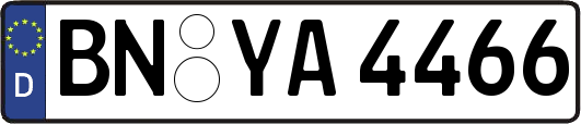 BN-YA4466