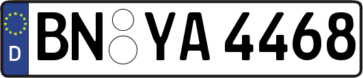 BN-YA4468