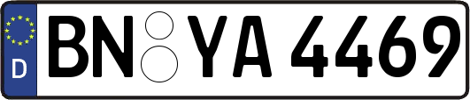 BN-YA4469