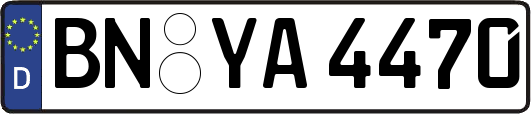 BN-YA4470