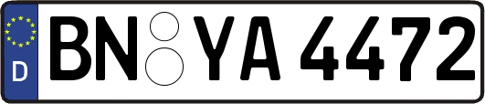 BN-YA4472