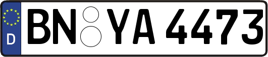 BN-YA4473