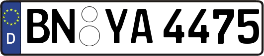BN-YA4475
