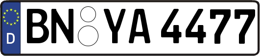 BN-YA4477