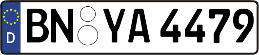 BN-YA4479