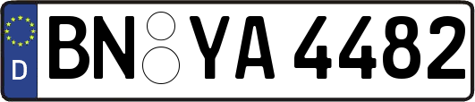 BN-YA4482