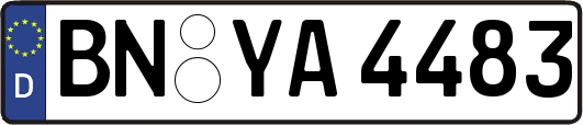 BN-YA4483