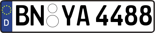 BN-YA4488
